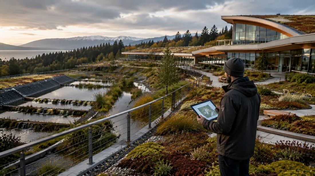 Sustainable Casinos and Cold-Climate Design